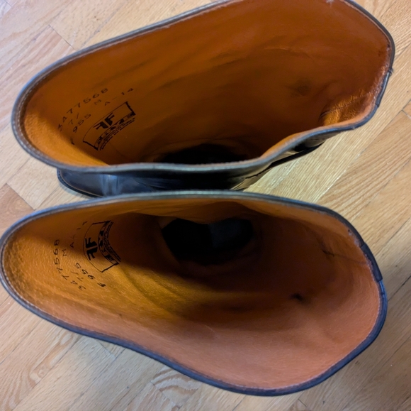 Frye Dorado Riding Boots - Picture 6 of 8